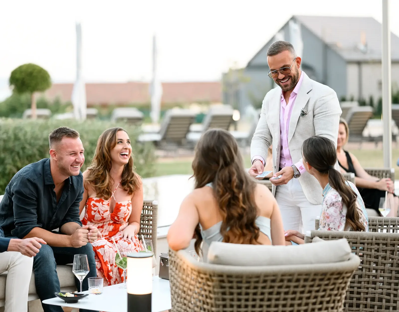 Hotel collaboration in Sardinia